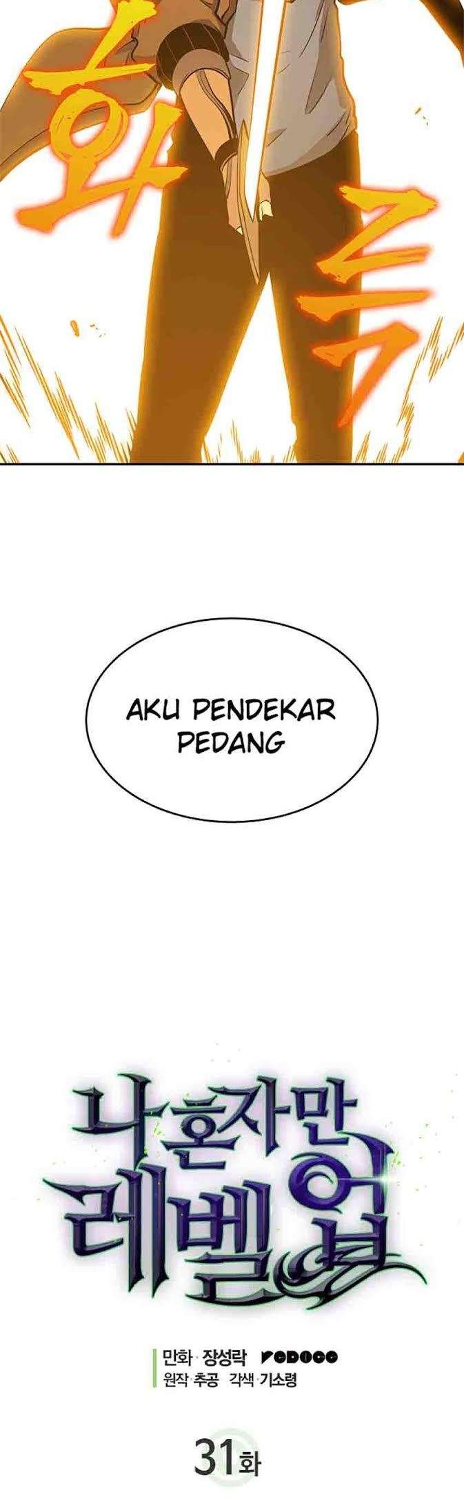 Solo Leveling Chapter 31 - halaman 4