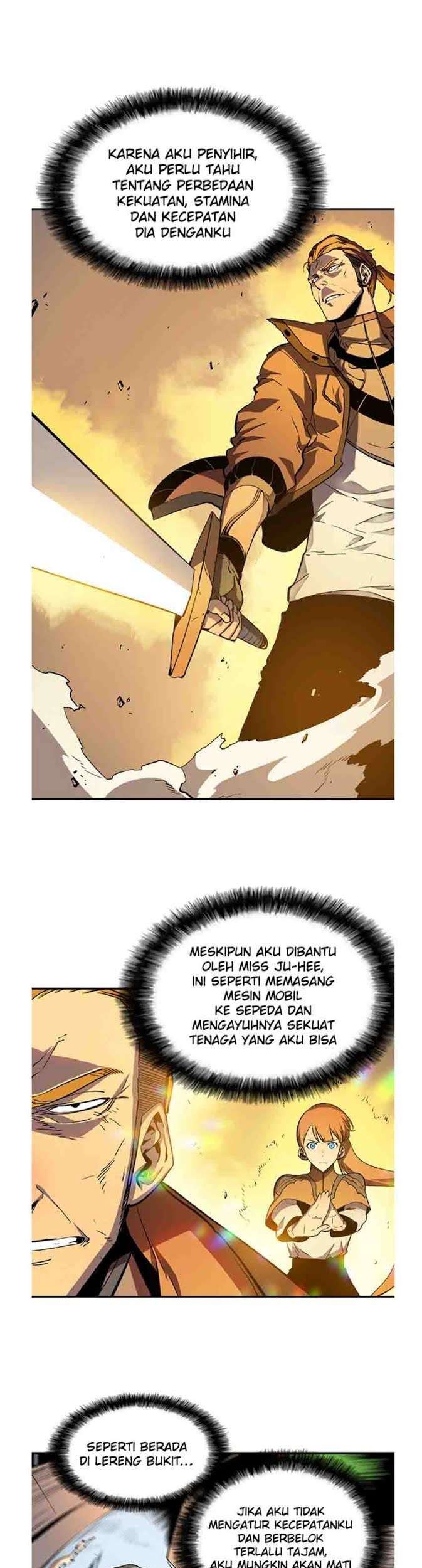 Solo Leveling Chapter 31 - halaman 5