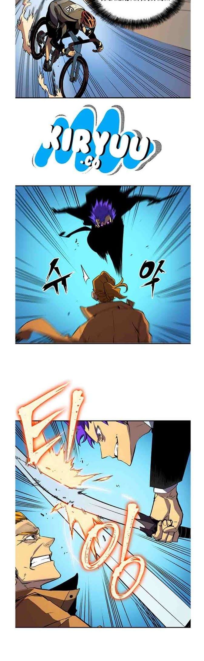 Solo Leveling Chapter 31 - halaman 6