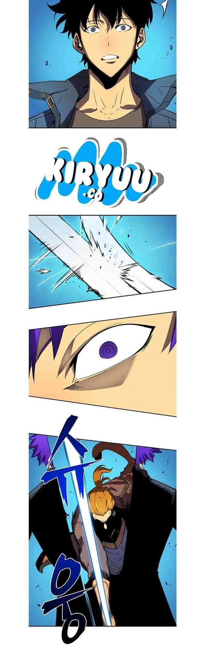 Solo Leveling Chapter 31 - halaman 8