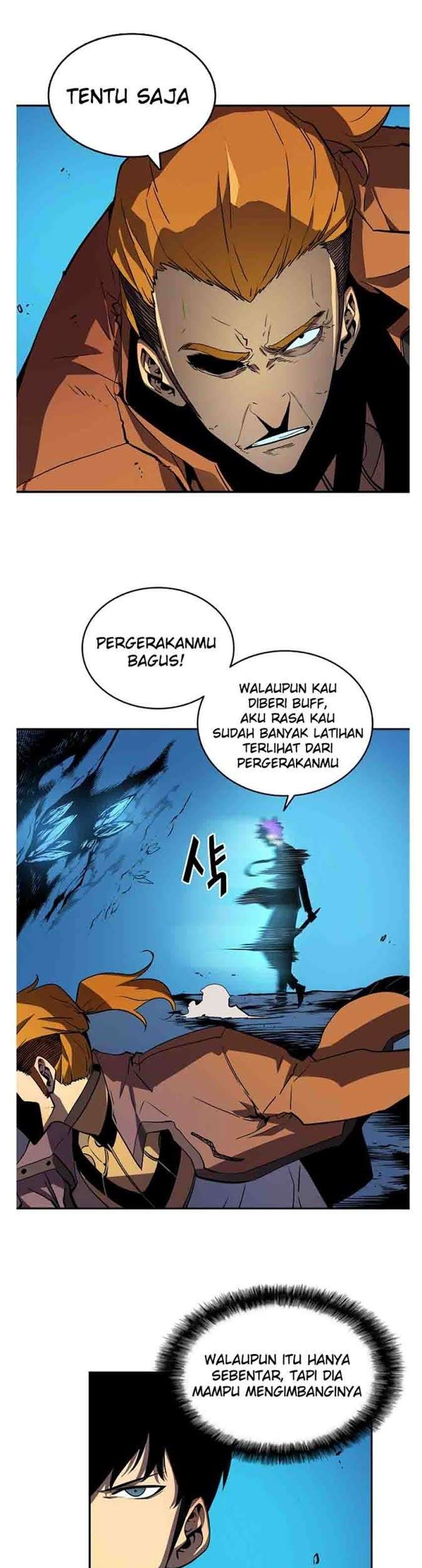 Solo Leveling Chapter 31 - halaman 9