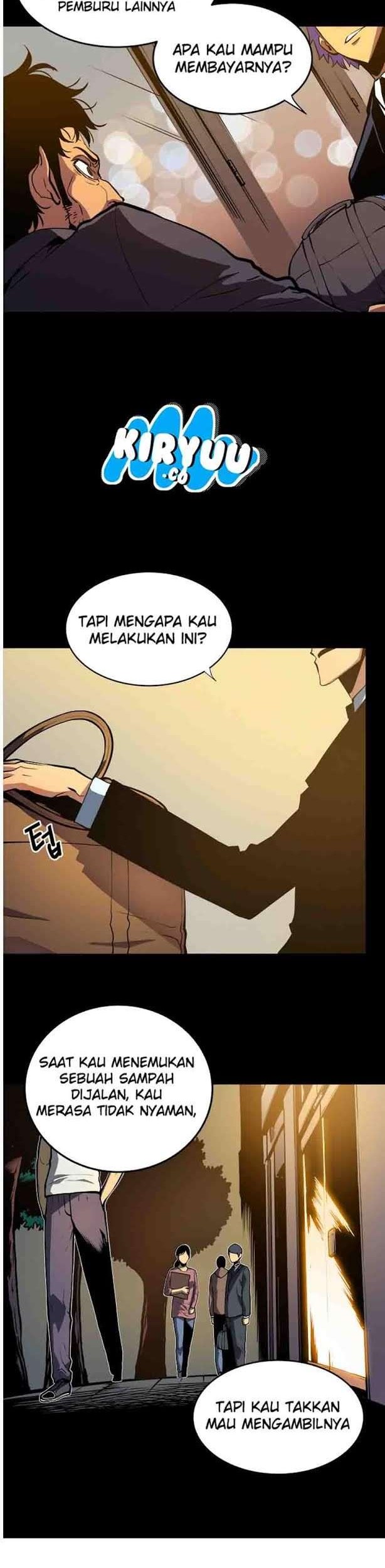 Solo Leveling Chapter 32 - halaman 13