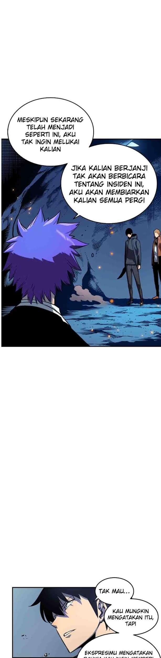Solo Leveling Chapter 32 - halaman 18