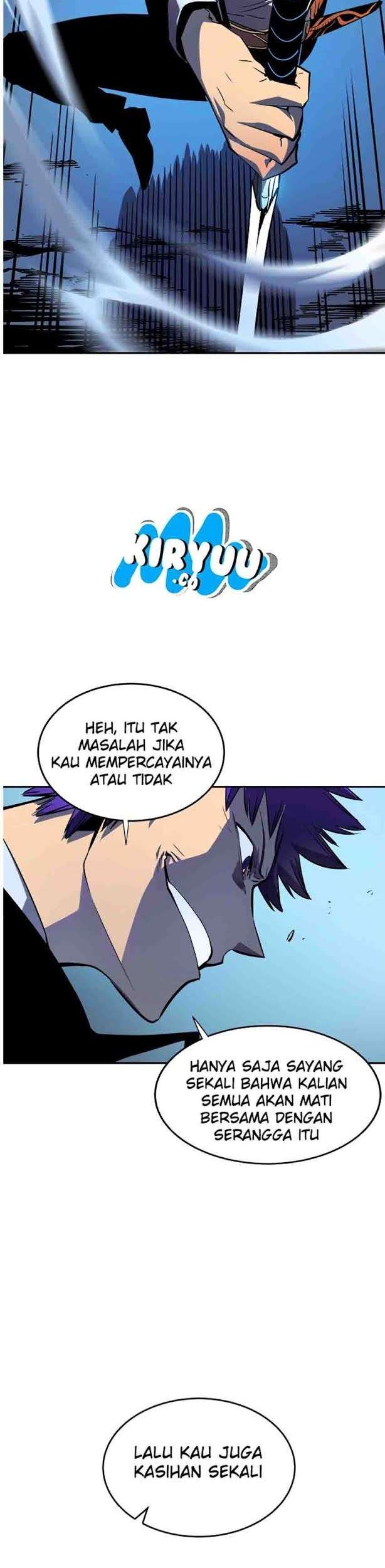 Solo Leveling Chapter 32 - halaman 22