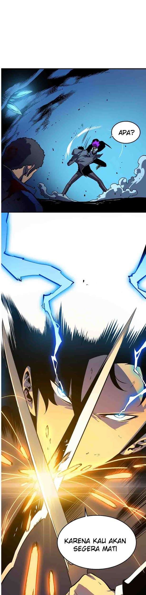 Solo Leveling Chapter 32 - halaman 24