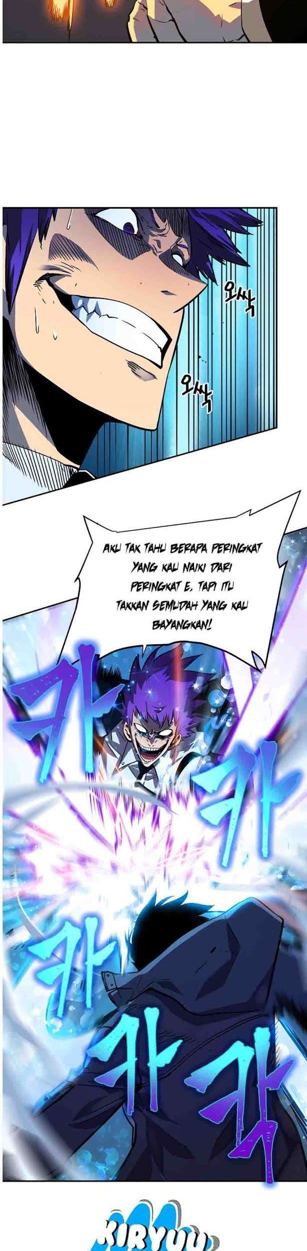 Solo Leveling Chapter 32 - halaman 25
