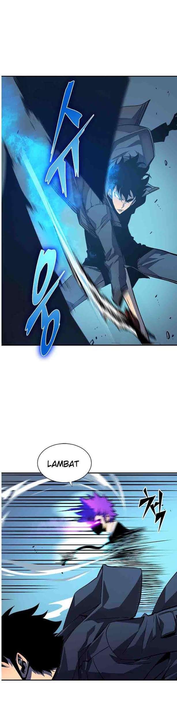 Solo Leveling Chapter 32 - halaman 27