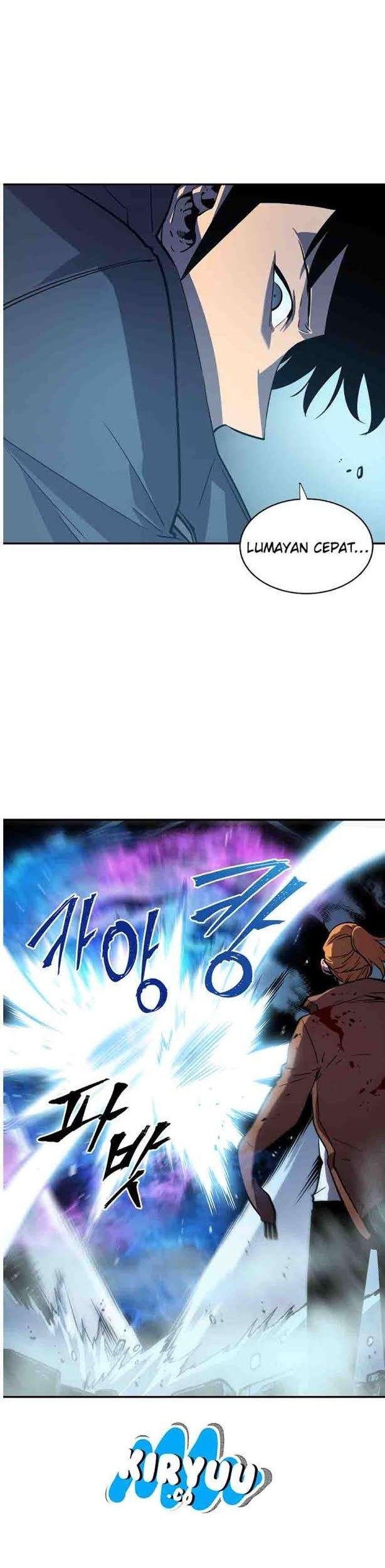 Solo Leveling Chapter 32 - halaman 28