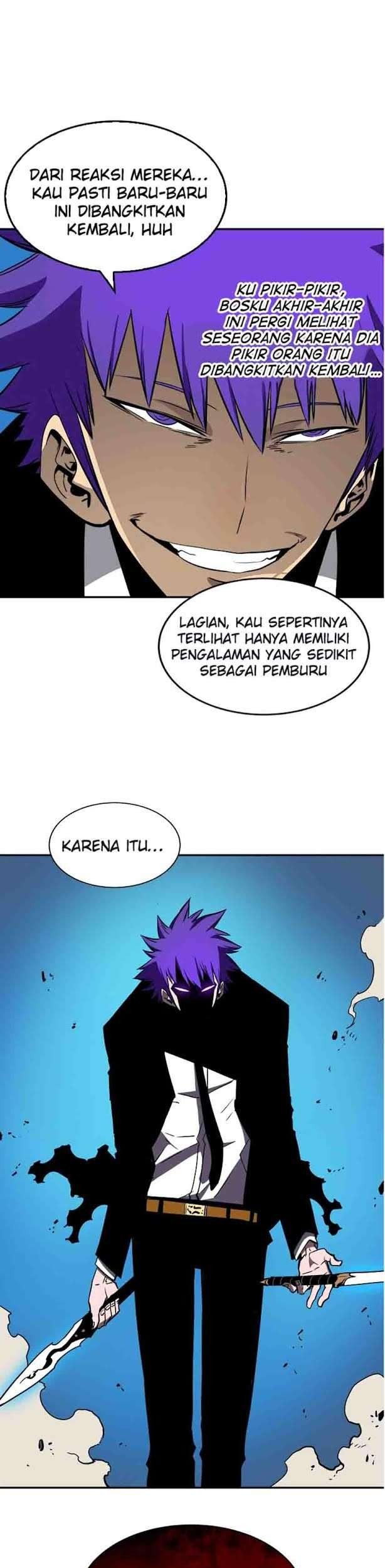 Solo Leveling Chapter 32 - halaman 3