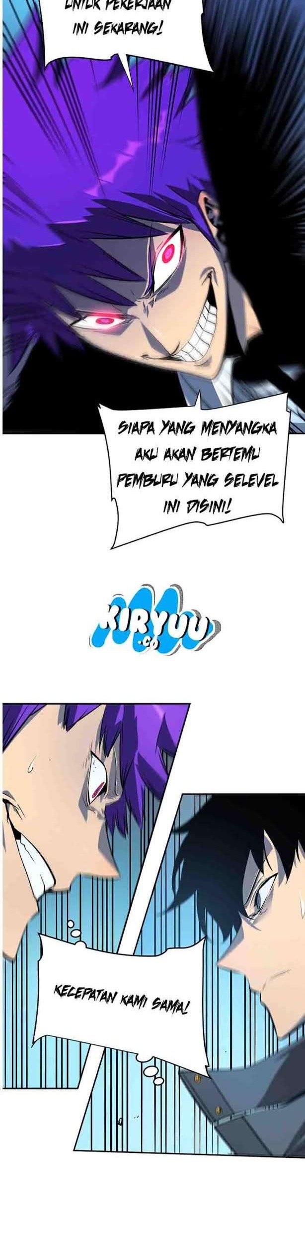 Solo Leveling Chapter 32 - halaman 31