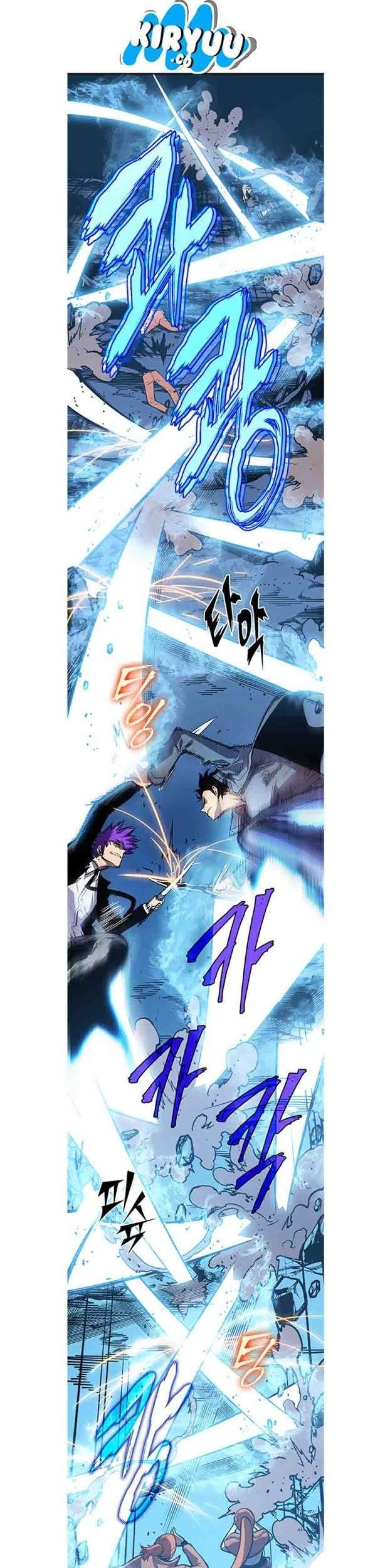 Solo Leveling Chapter 32 - halaman 36
