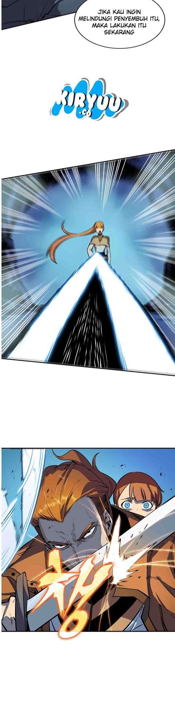 Solo Leveling Chapter 32 - halaman 40
