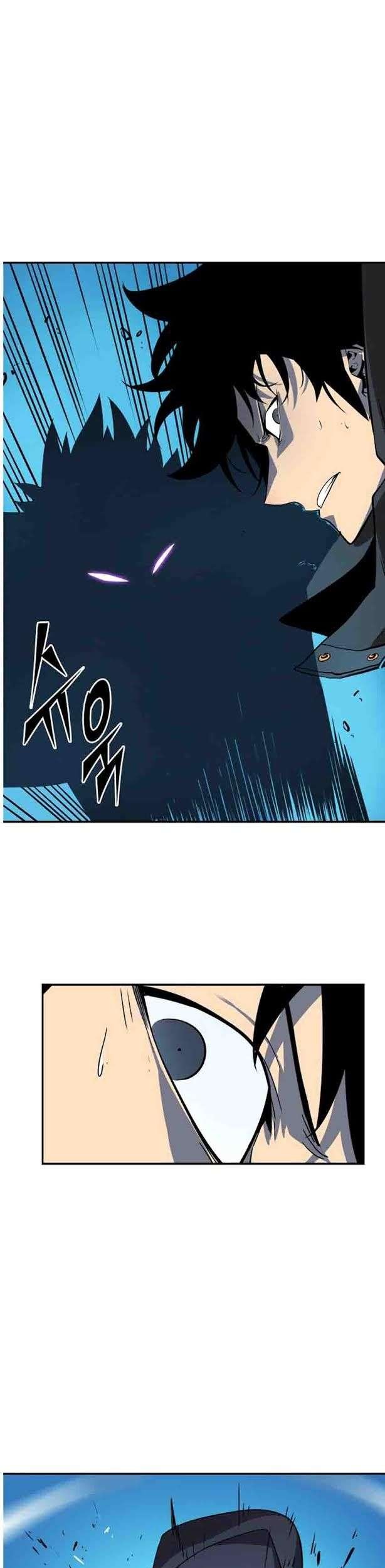 Solo Leveling Chapter 32 - halaman 42