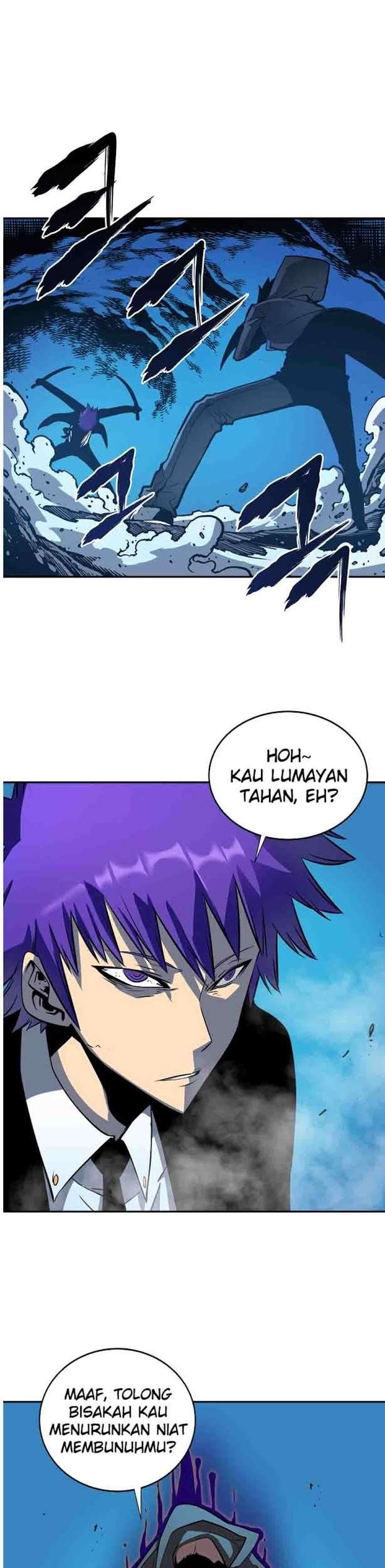 Solo Leveling Chapter 32 - halaman 45