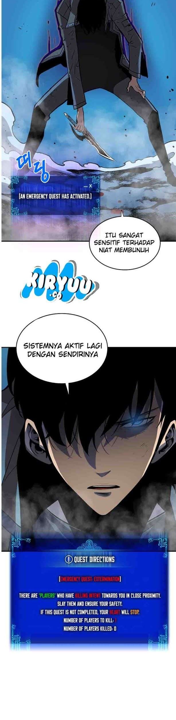 Solo Leveling Chapter 32 - halaman 46