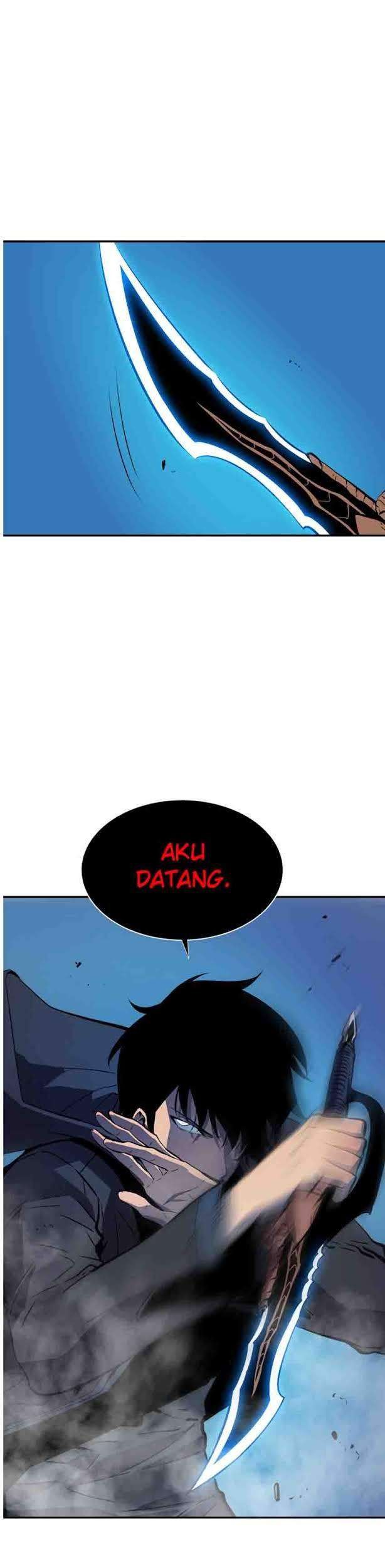 Solo Leveling Chapter 32 - halaman 48