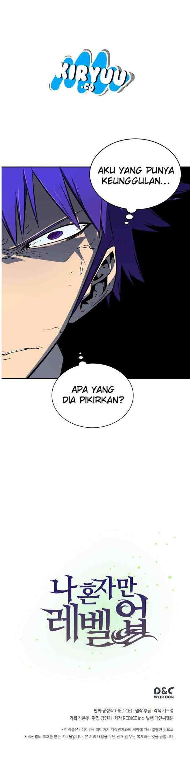 Solo Leveling Chapter 32 - halaman 49