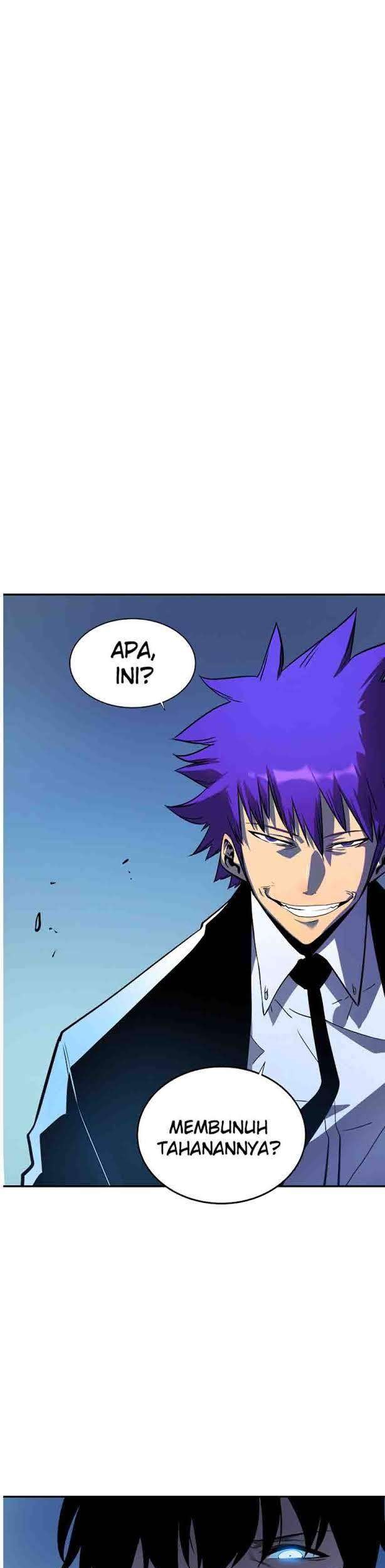 Solo Leveling Chapter 32 - halaman 6