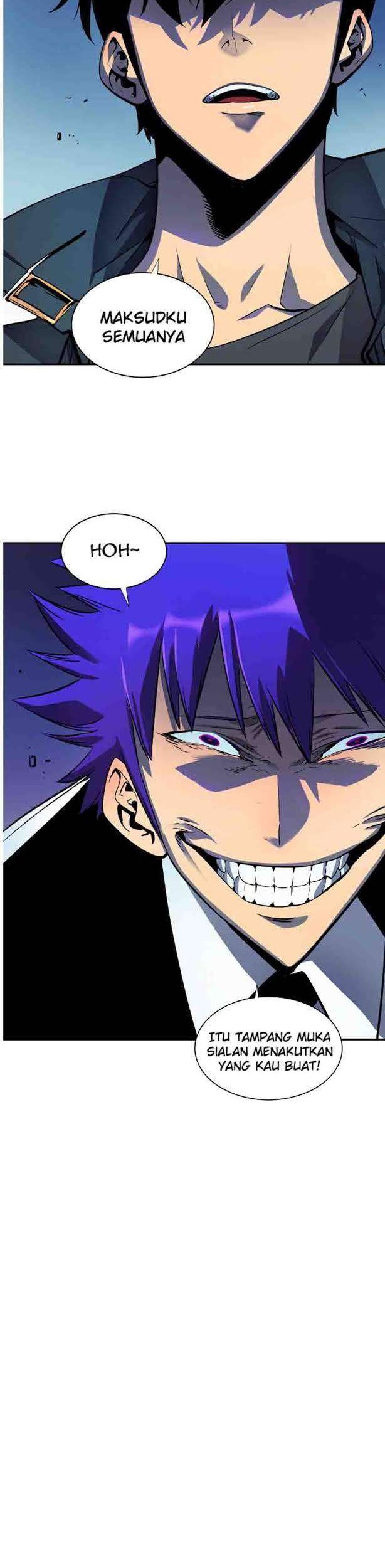 Solo Leveling Chapter 32 - halaman 7