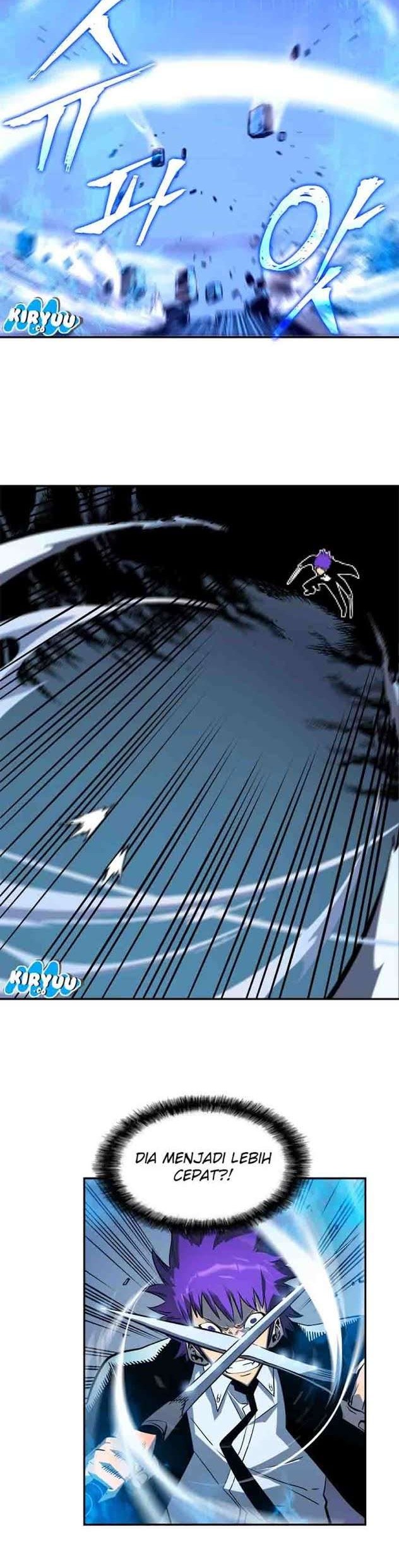 Solo Leveling Chapter 33 - halaman 10