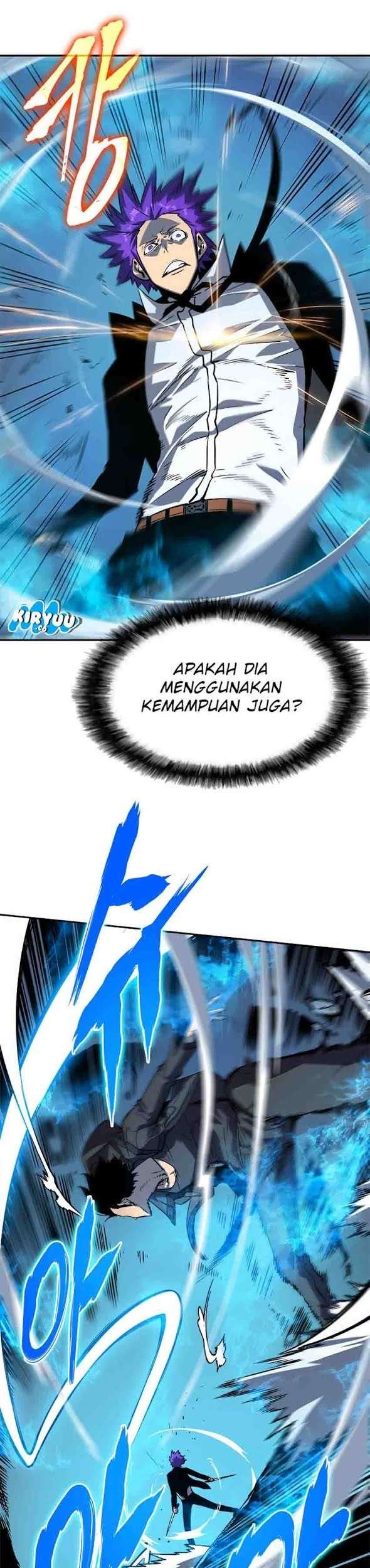 Solo Leveling Chapter 33 - halaman 11