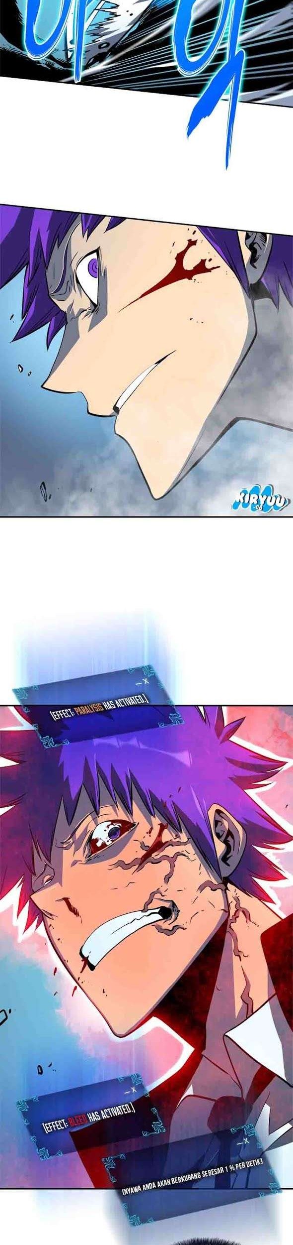 Solo Leveling Chapter 33 - halaman 12