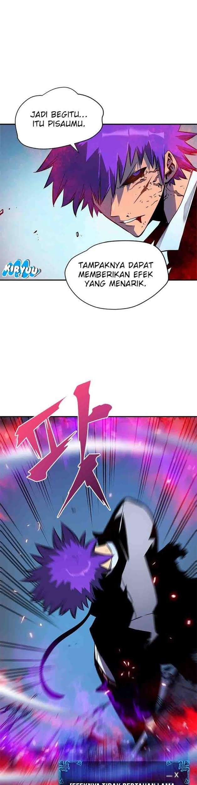Solo Leveling Chapter 33 - halaman 14