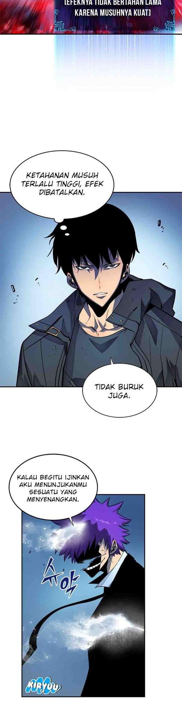 Solo Leveling Chapter 33 - halaman 15