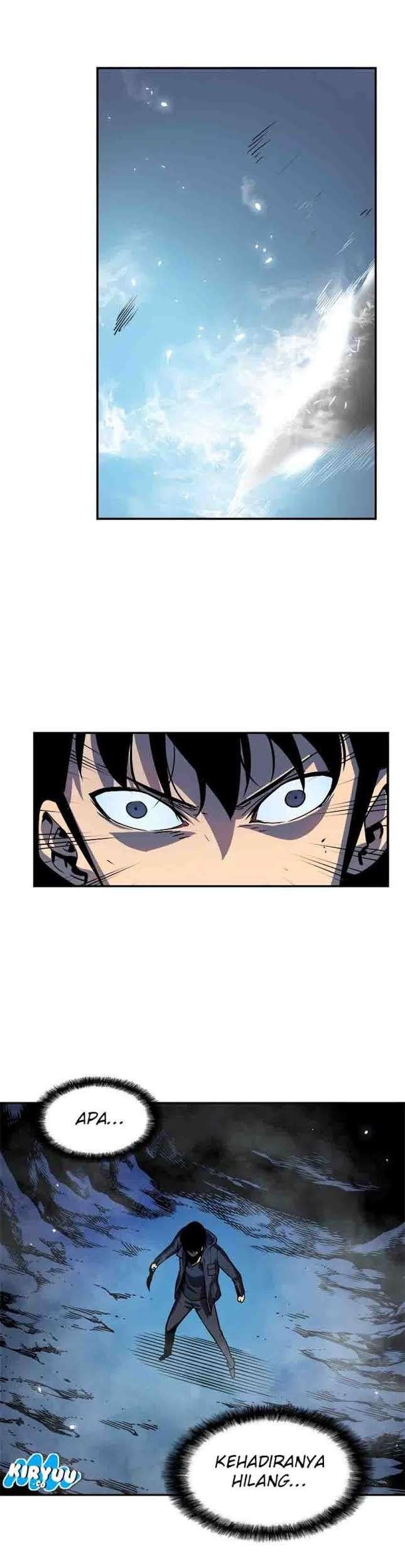 Solo Leveling Chapter 33 - halaman 17