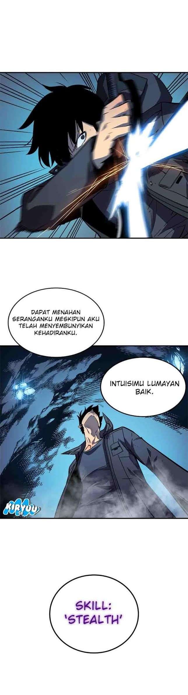 Solo Leveling Chapter 33 - halaman 18