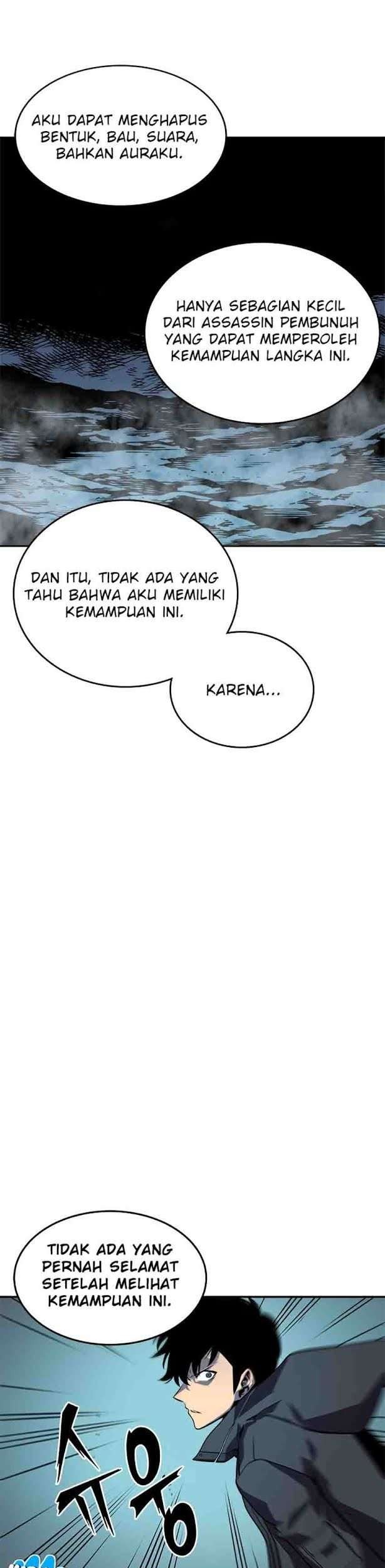 Solo Leveling Chapter 33 - halaman 19