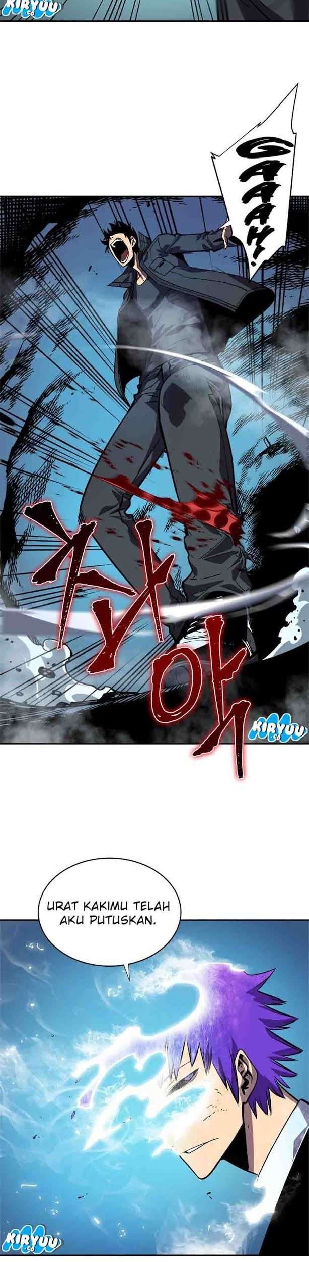 Solo Leveling Chapter 33 - halaman 20