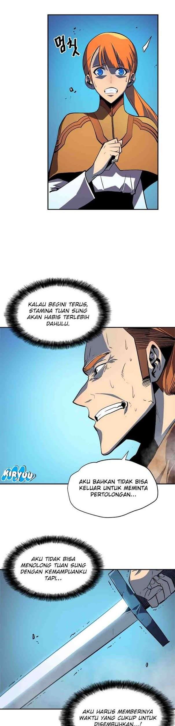 Solo Leveling Chapter 33 - halaman 23