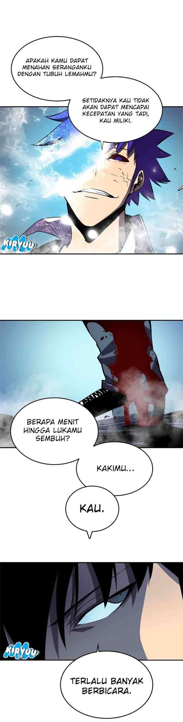 Solo Leveling Chapter 33 - halaman 25