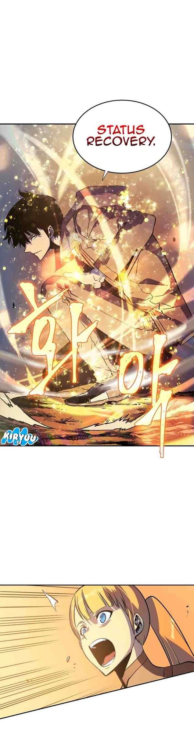Solo Leveling Chapter 33 - halaman 26