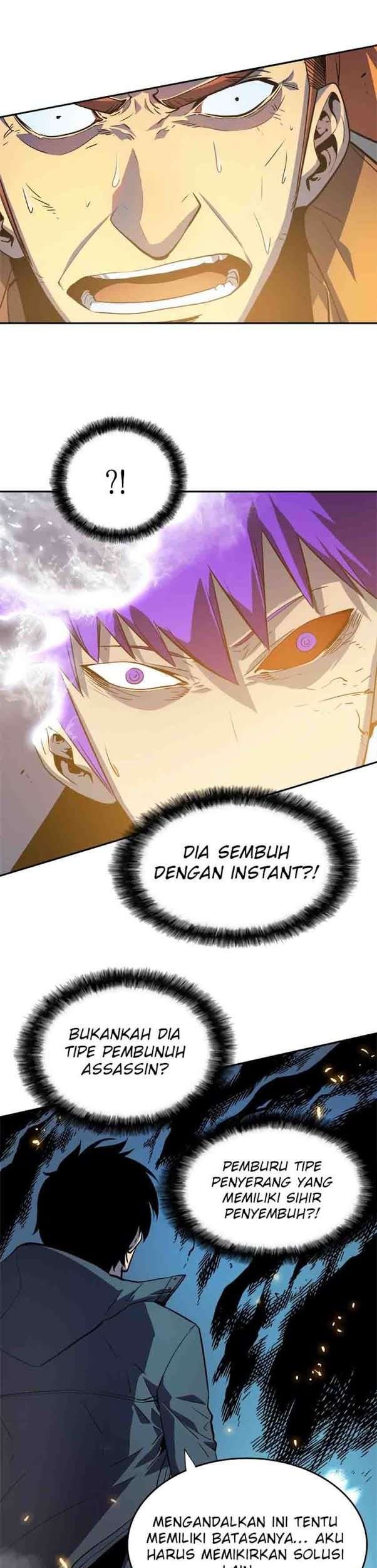 Solo Leveling Chapter 33 - halaman 27