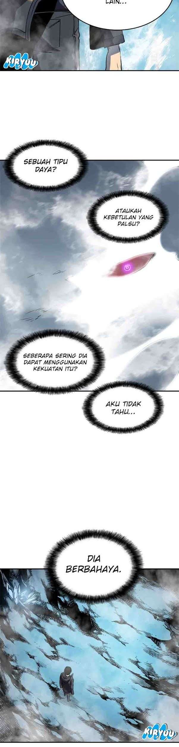 Solo Leveling Chapter 33 - halaman 28