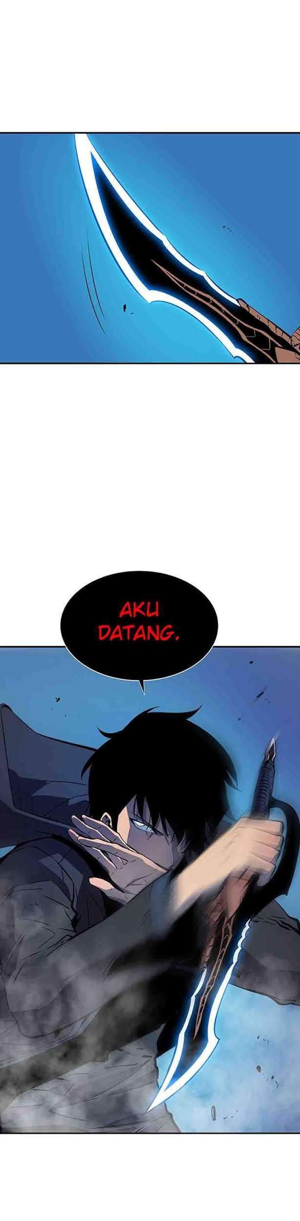 Solo Leveling Chapter 33 - halaman 3
