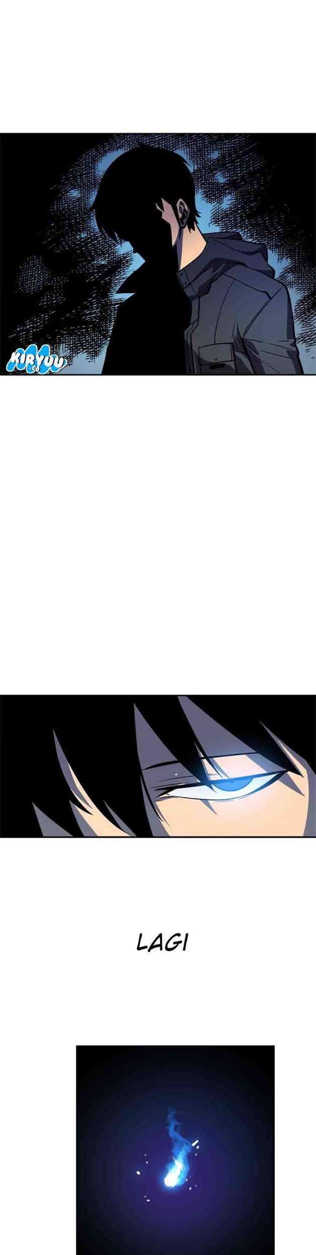 Solo Leveling Chapter 33 - halaman 30
