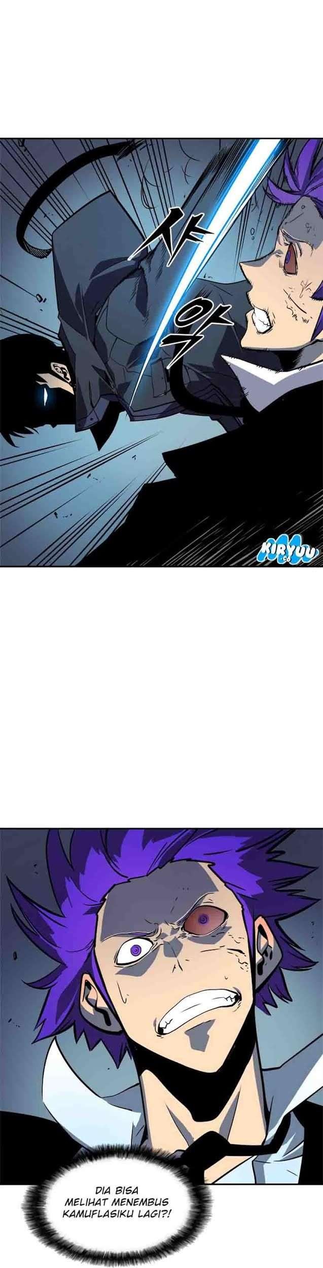 Solo Leveling Chapter 33 - halaman 33