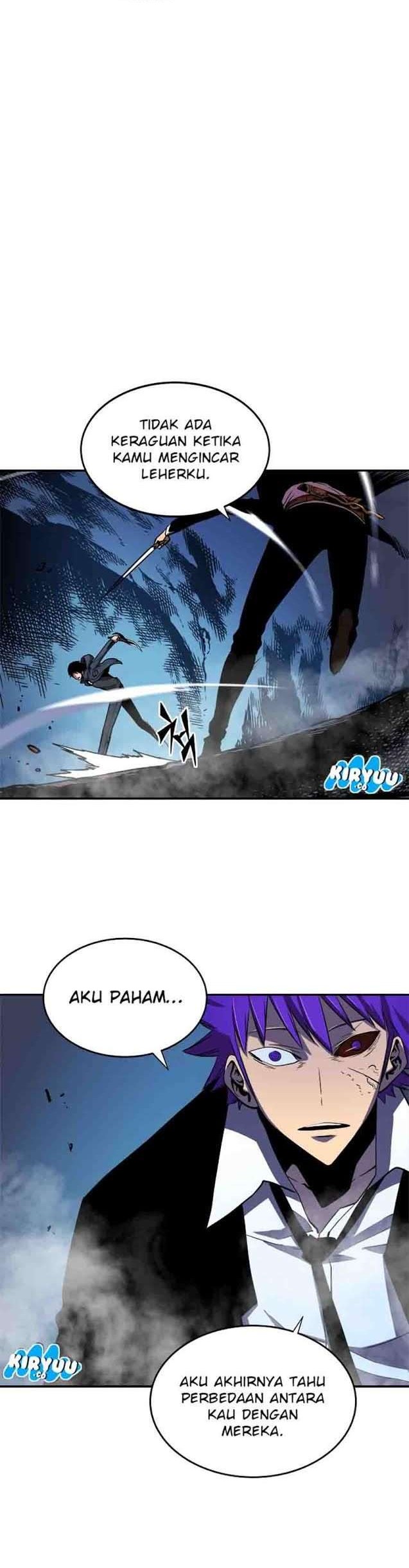 Solo Leveling Chapter 33 - halaman 34