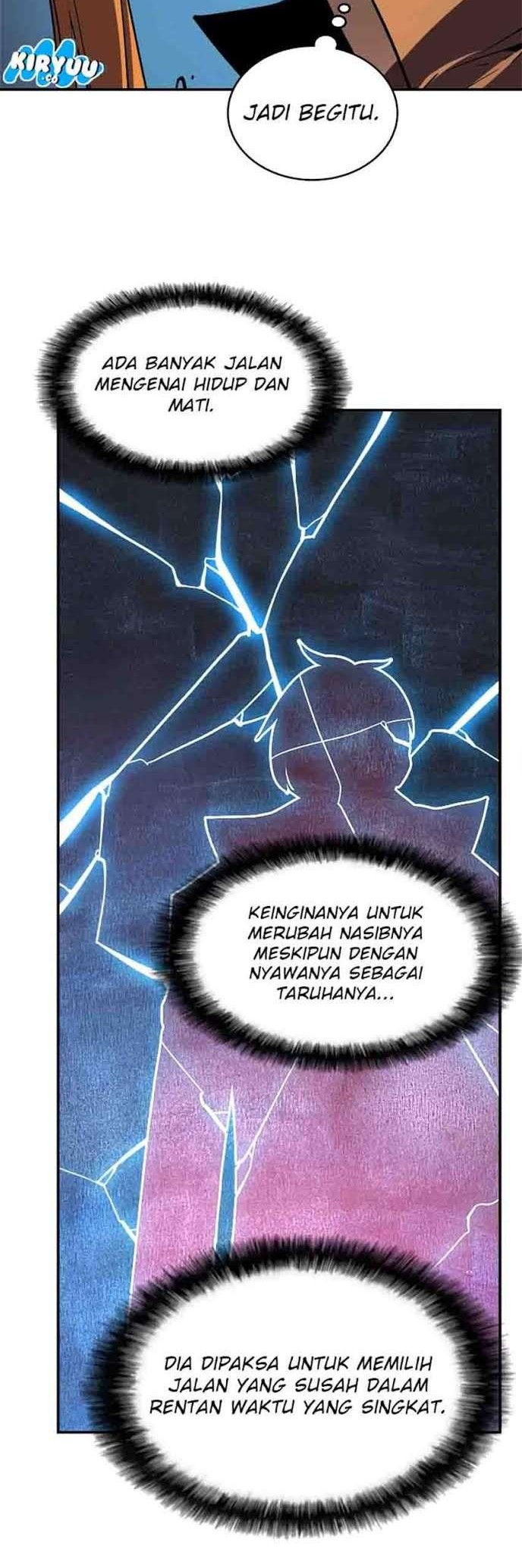 Solo Leveling Chapter 33 - halaman 36