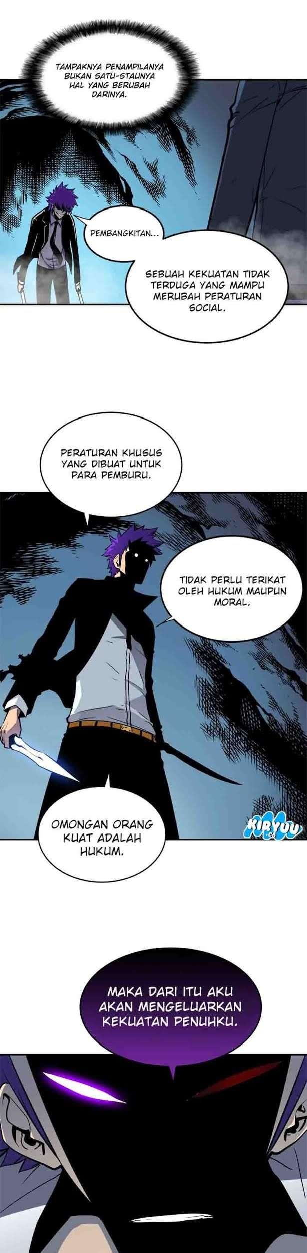 Solo Leveling Chapter 33 - halaman 37
