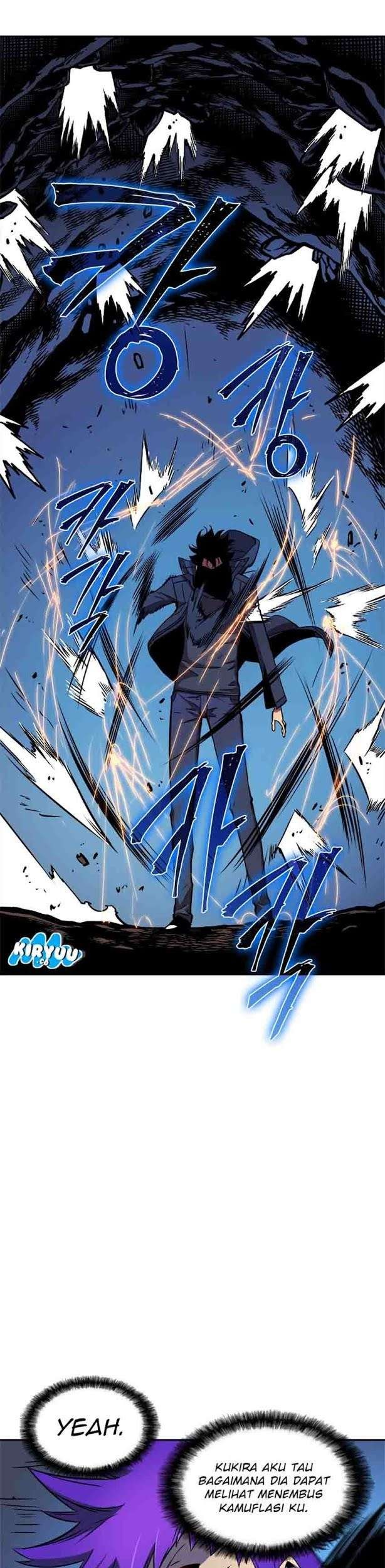 Solo Leveling Chapter 33 - halaman 40