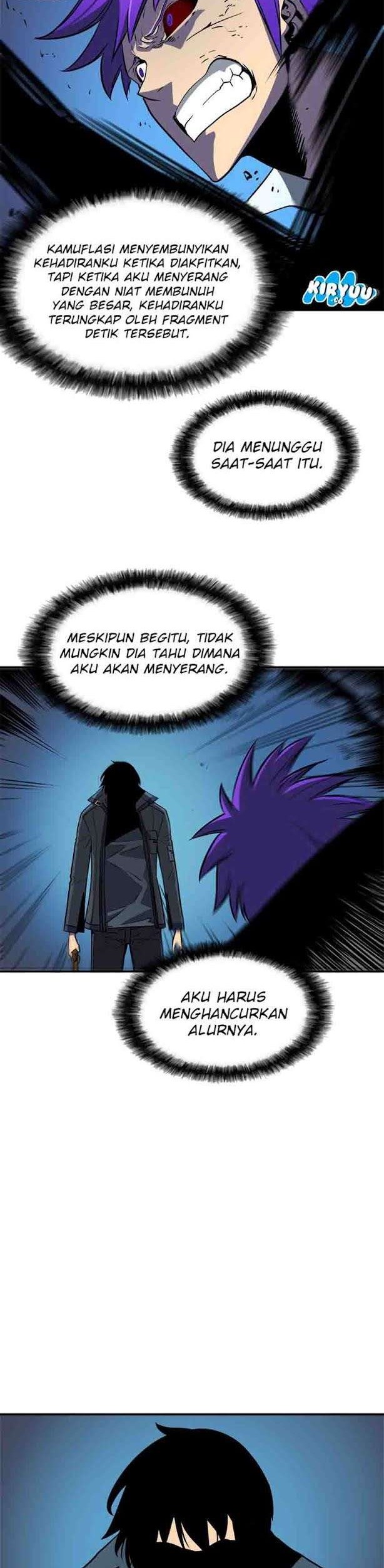 Solo Leveling Chapter 33 - halaman 41