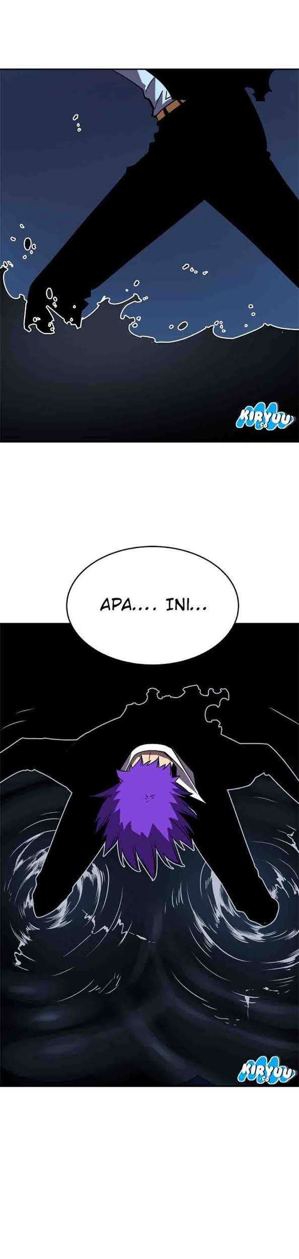 Solo Leveling Chapter 33 - halaman 45
