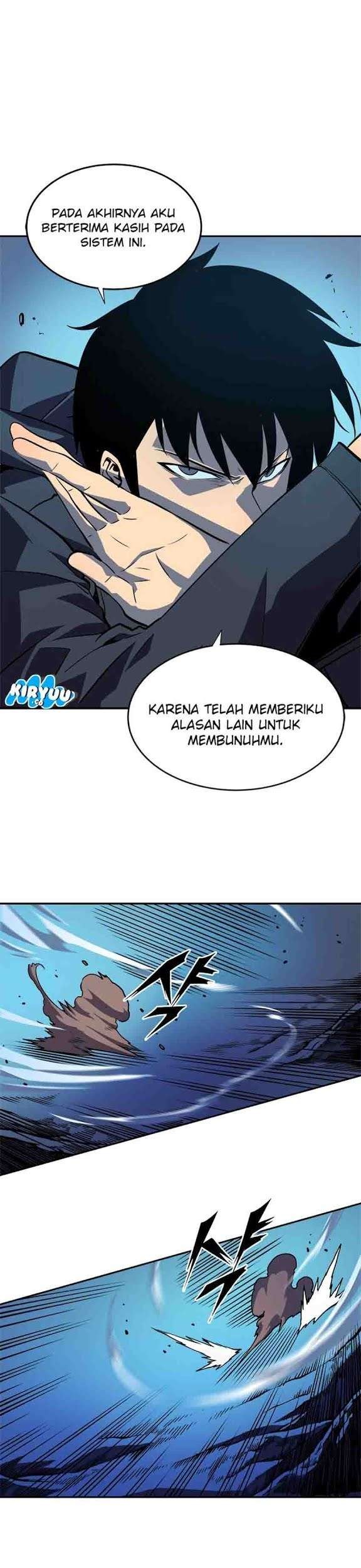 Solo Leveling Chapter 33 - halaman 6