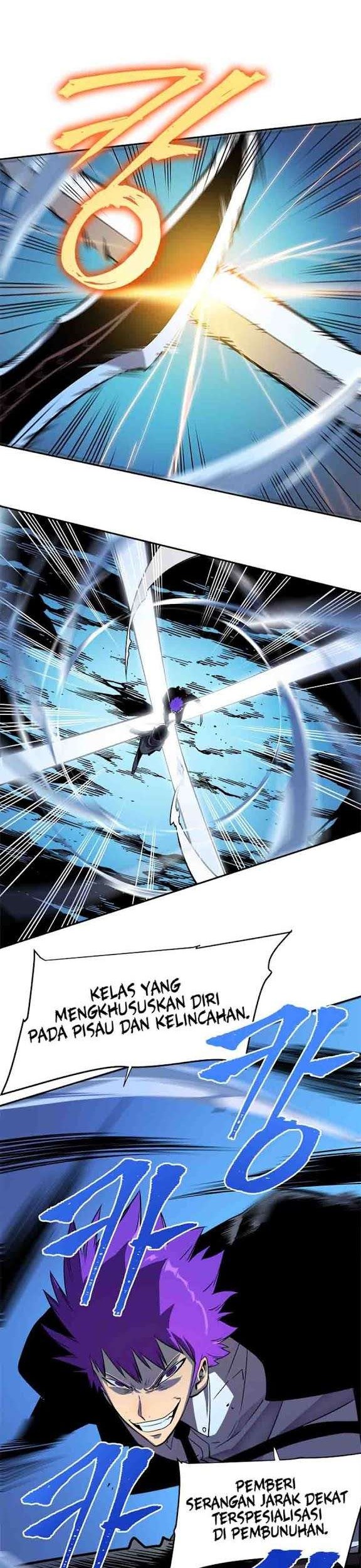 Solo Leveling Chapter 33 - halaman 7