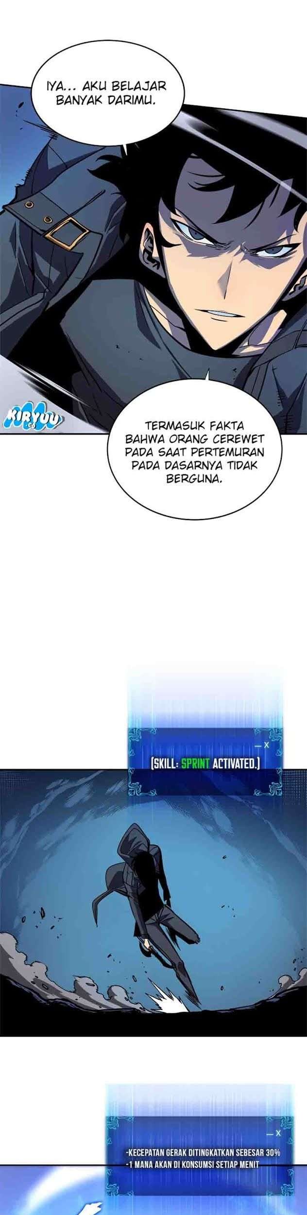 Solo Leveling Chapter 33 - halaman 9