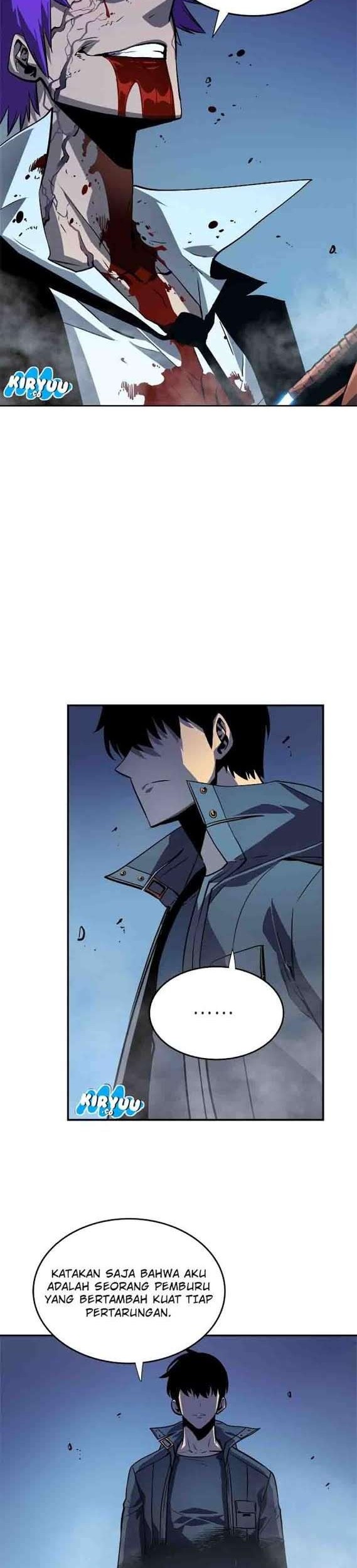 Solo Leveling Chapter 34 - halaman 10